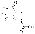 TrimelliticMonoAcidChloride Struktur