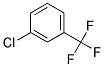 M-ChloroTrifluoromethylBenezene Struktur