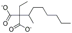 HexylDiethylMalonate Struktur