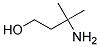 3-Amino-3-Methylbutane-1-Ol Struktur