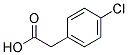 P-ChlorophenglaceticAcid Struktur