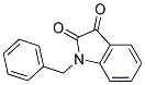 BenzylIsatin Struktur