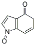 Indole-1,4-Dione Struktur