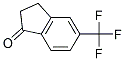 5-(Trifluoromethyl)-2,3-Dihydroinden-1-One Struktur