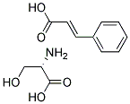 CinnamicAcid(Seris) Struktur