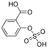 SulphosalicilicAcid Struktur