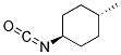 Trans-4-Methylcyclohexylisocynanate Struktur