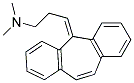 Cyclobenzoprine Struktur