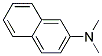 N-Methyl-2-Naphthalene Methylamine Struktur