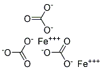 FERRIC CARBONATE Struktur