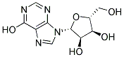 INOSINE FOR BIOCHEMISTRY 99% Struktur