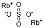 Rubidiumsulfate,99.8%(metalsbasis) Struktur