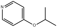 4-ISOPROPOXYPYRIDINE Struktur