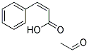 CIS-ETHL CINNAMATE Struktur