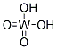 TUNGESTIC ACID Struktur