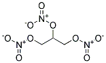 TRI NITRO GLYCERINE Struktur