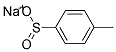 SODIUM P-TOLUENE SULFINATE (ANHYDROUS) Struktur