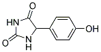 PARA HYDROXY PHENYL HYDANTOIN Struktur