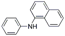 N-PHENYL-1-NAPHTYLAMINE Struktur