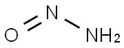 N-NITROSAMINE Struktur