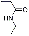 N-ISOPROPYLACRYLAMIDE STABILIZED WITH MEHQ Struktur