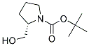 N-ALPHA-TERT-BUTOXYCARBONYL-L-PROLINOL Struktur