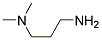 N,N-DIMETHYL-1,3-PROPANDIAMINE Struktur