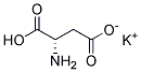 MONO POTASSIUM ASPARTATE Struktur