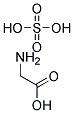 GLYCINE SULPHAT Struktur