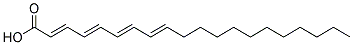 EICOSATETRAENOIC ACID Struktur