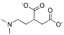 DIMETHYLAMINOETHYLSUCCINATE Struktur