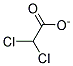 DICHLOROACETATE Struktur