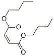 DIBUTYL MELEATE Struktur