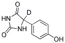 D,L-P-HYDROXYPHENYLHYDANTOIN Struktur