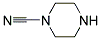 CYANO PIPERAZINE Struktur
