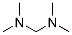 BIS(DIMETHYLAMNO)METHANE Struktur