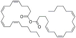 ARACHIDONIC ACID ANHYDRIDE Struktur