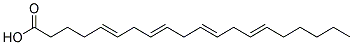 5,8,11,14-EICOSATETRAENOIC ACID (7CI,8CI,9CI) Struktur