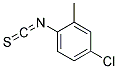 4-CHLORO-2-METHYLISOTHIOCYANATOBENZENE Struktur