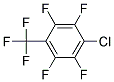 4-CHLORO-2,3,5,6-TETRAFLUOROBENZOTRIFLUORIDE Struktur