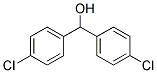 4,4'-DICHLORO-ALPHA-PHENYLBENZYLIC ALCOHOL Struktur