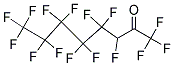 3H-PERFLUOROOCTAN-2-ONE Struktur