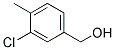 3-CHLORO-4-METHYLBENZYL ALCOHOL, TECH. Struktur