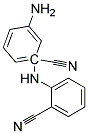 3-AMINOBENZONITRILE, (3-CYANOANILINE) Struktur