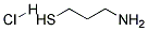 3-AMINO-1-PROPANETHIOL HYDROCHLORIDE Struktur