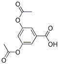 3,5-DIACETOXYBENZOIC ACID 99 % Struktur