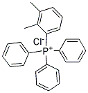 (O-XYLYL)-TRIPHENYLPHOSPHONIUM CHLORIDE Struktur