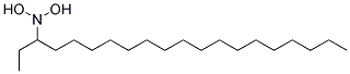 N,N-dihydroxyethyl octadecylamine Struktur