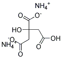 AMMONIUM CITRATE DIBASIC ACS REAGENT Struktur