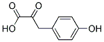 P-HYDROXYPHENYLPYRUVIC ACID GRADE II Struktur